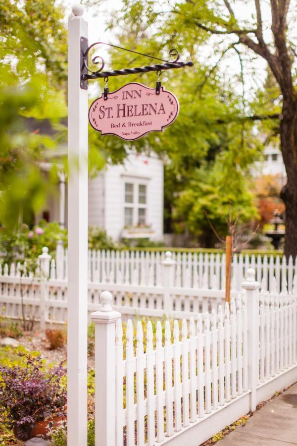 Inn St Helena St. Helena Eksteriør bilde