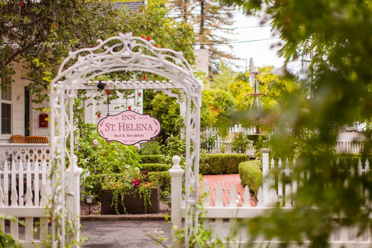 Inn St Helena St. Helena Eksteriør bilde